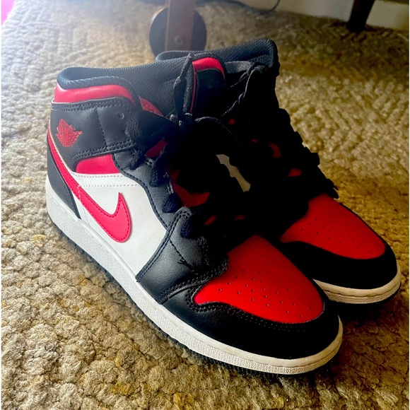 Jordan 1 mid - Picture 1 of 1
